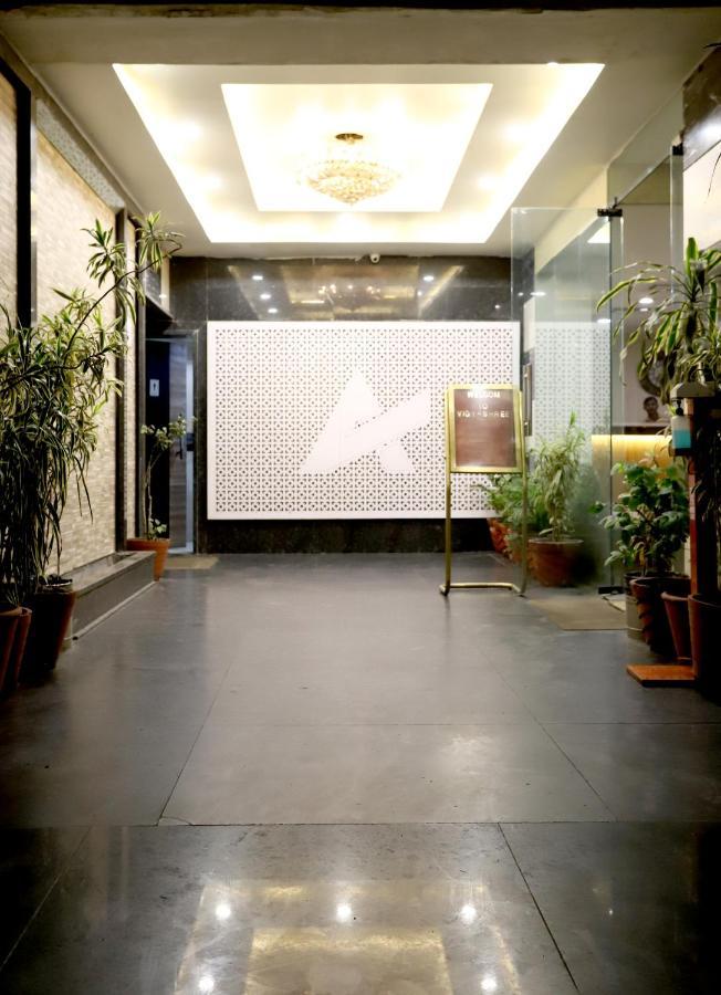 Hotel Blue Pearl Bhopal Buitenkant foto